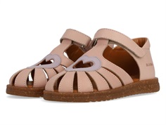 Angulus sandal rosebud with heart  